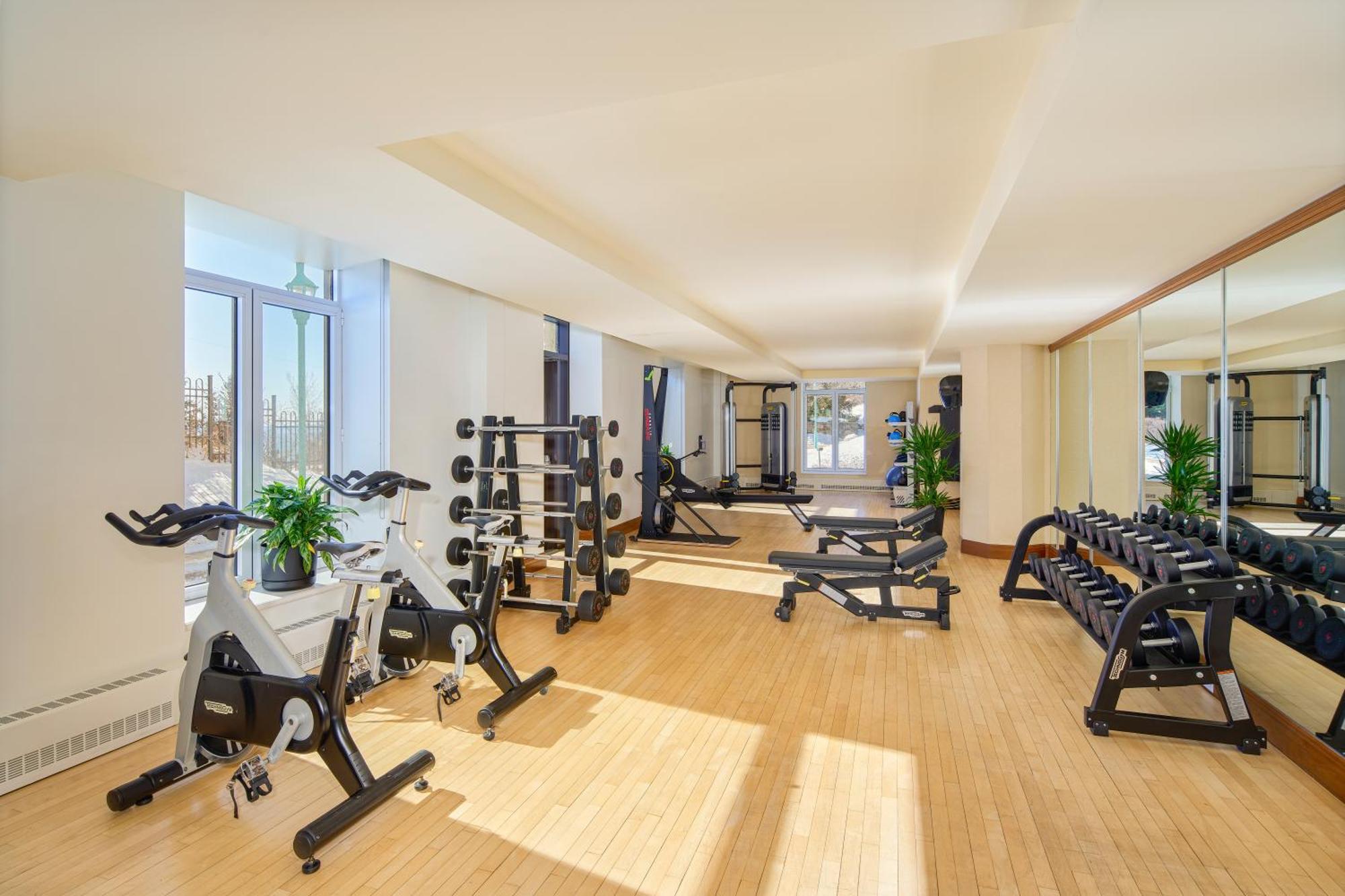 Fairmont Le Manoir Richelieu Hotell La Malbaie Eksteriør bilde