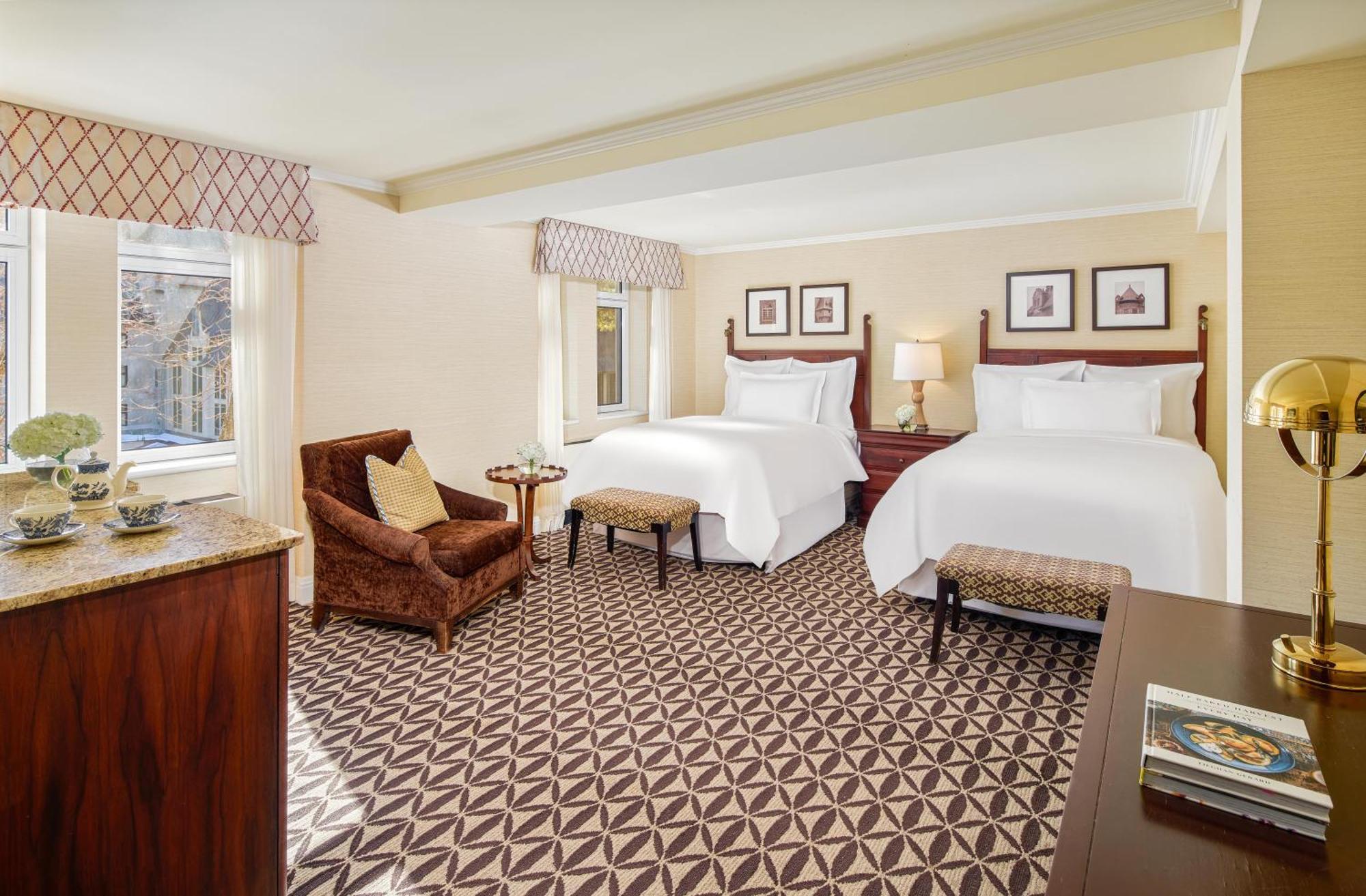 Fairmont Le Manoir Richelieu Hotell La Malbaie Eksteriør bilde